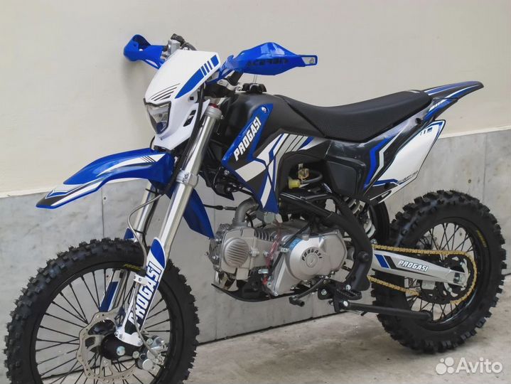 Питбайк Progasi smart 150