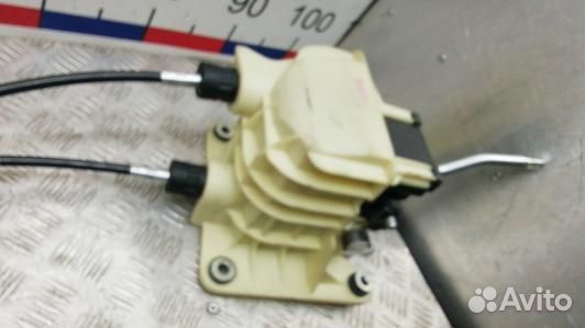 Кулиса кпп ford C-MAX 1 (ENT12DX01)