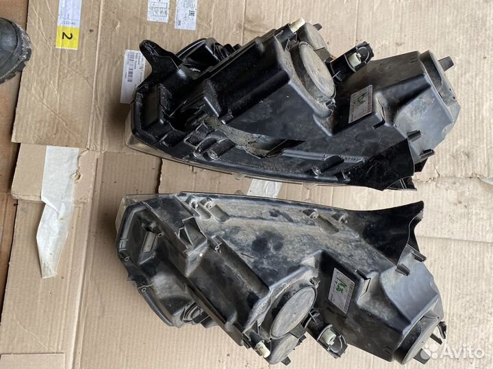 Зеркало заднего вида,фары