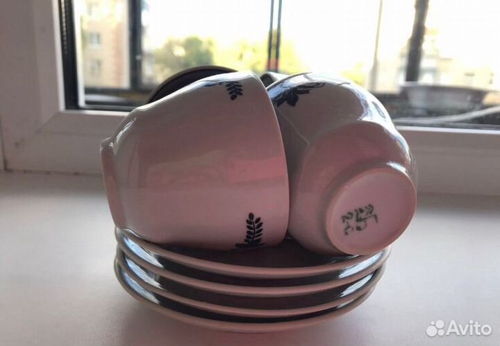 Кофейный набор СССР