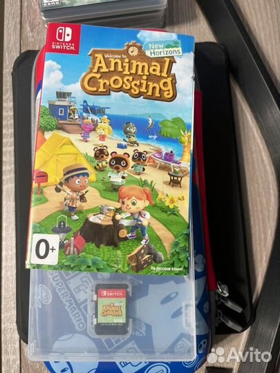 Animal crossing new horizons