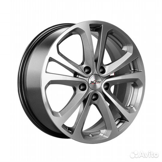 R17 5x114,3 7,0J ET37 D66,6 X'trike X-113М HSB/FP