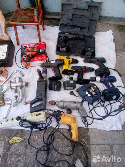 Предметы СССР