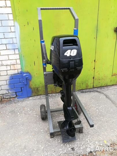 Надувная лодка gladiator E420PRO suzuki DT40WRL