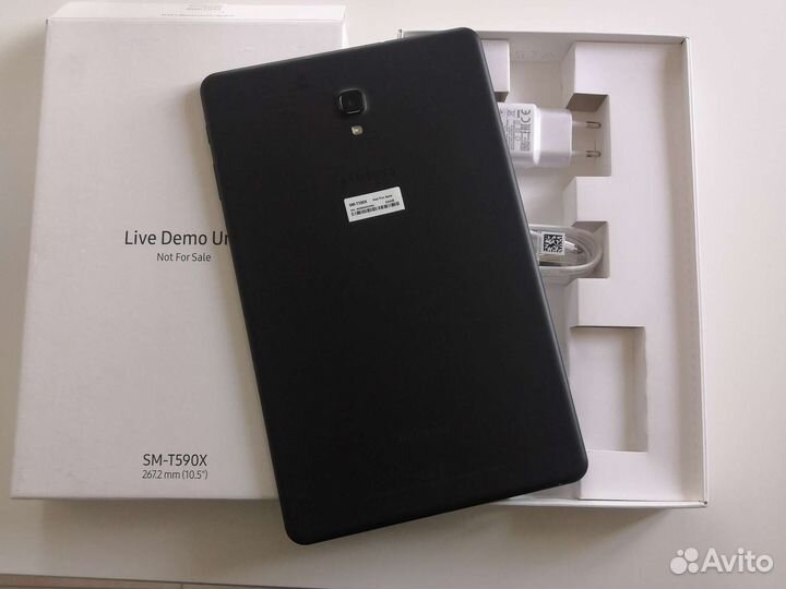 Новый планшет Samsung Galaxy Tab A T590