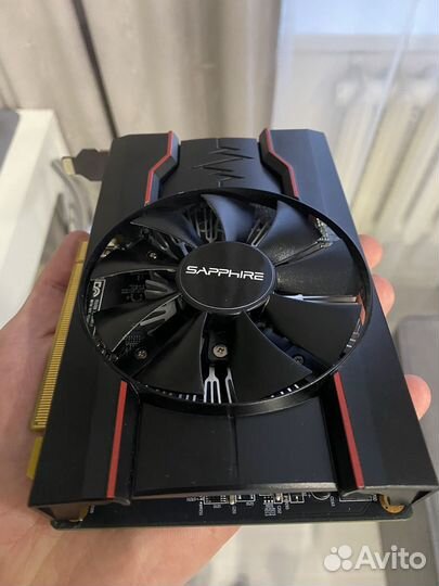 Rx 550