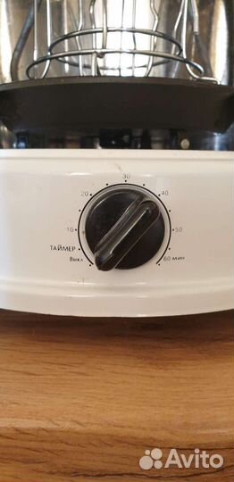 Электрогриль бу