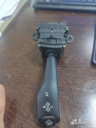 Подрулевой переключатель bmw x3