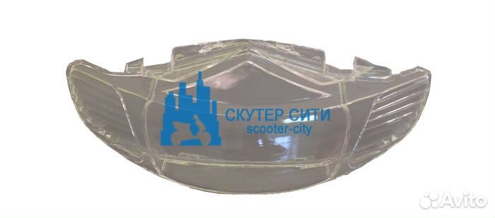 Стекло фары Honda Dio AF-34/35 (new) (Арт.010018