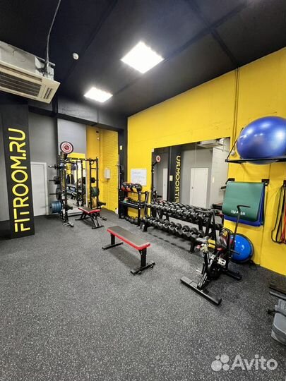 Аренда фитнес студии fitroom