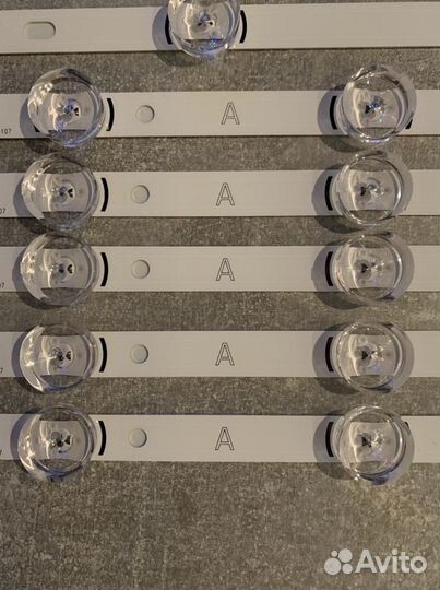 Подсветка для телевизора LG 50LB