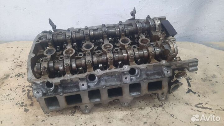 Гбц VW passat b6 3.2 vr6 AXZ