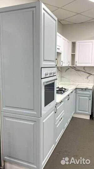 Кухня новая
