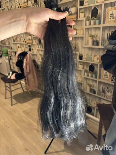 Волосы для наращивания