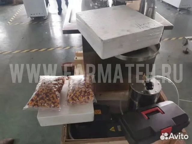 Полуавтоматический капсулятор наполнения капсул