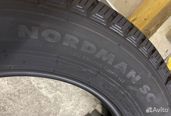 Ikon Tyres Nordman SC 235/65 R16C