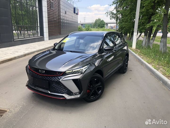 Geely Coolray 1.5 AMT, 2023, 20 км