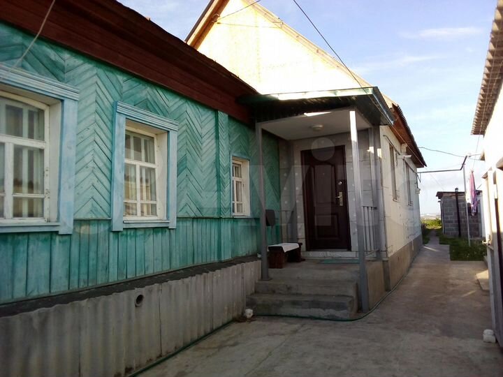 Дом 70 м² на участке 15 сот.