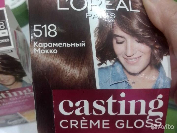 Краска Loreal Paris