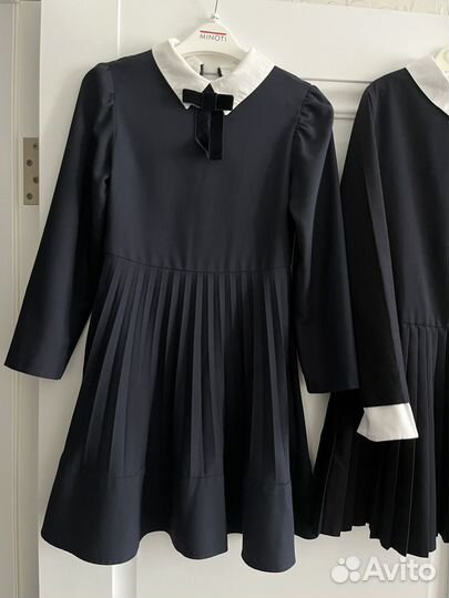 Платья школьные