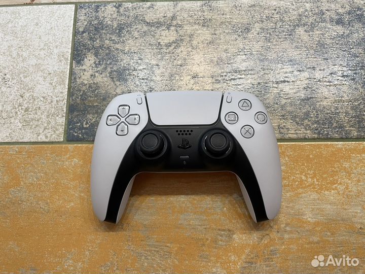 Геймпад Dualsense ps5 white