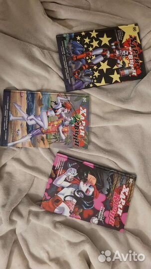 Комиксы. DC/marvel/star wars/tmnt/Disney