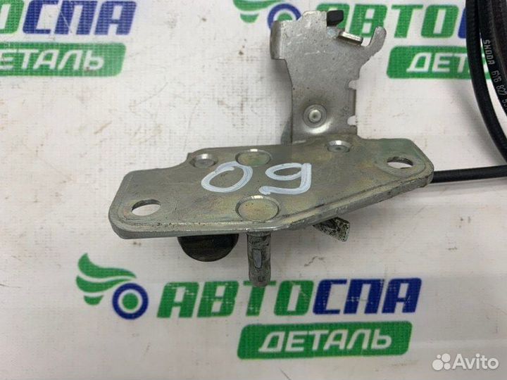 Трос открывания багажника Skoda Fabia хетчбек