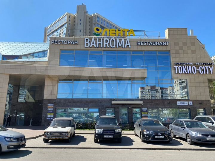 Торговая площадь, 48 м²