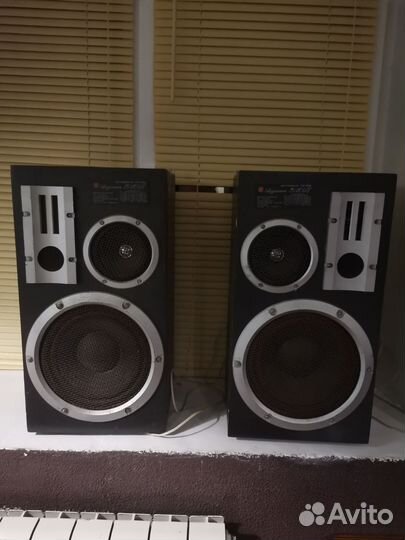 Акустические колонки