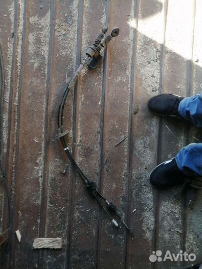 Трос МКПП лада гранта, датсун