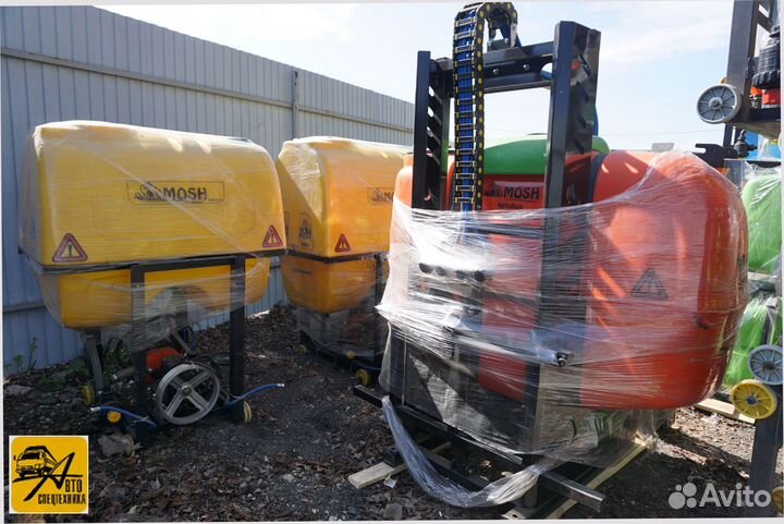 Опрыскиватель Mosh Windy 500, 2023