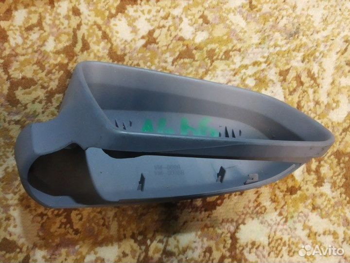 Накладка на зеркало правая Audi A4 B6