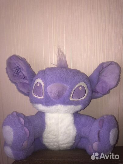 Мягкая игрушка стич