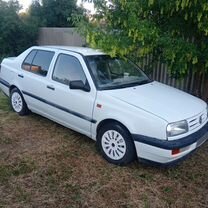 Volkswagen Vento 1.8 MT, 1992, 188 000 км, с пробегом, цена 210 000 руб.