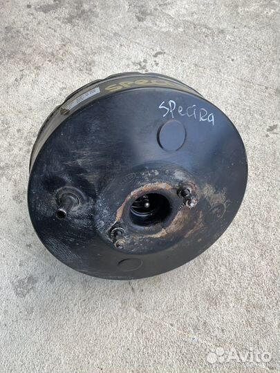 Усилитель тормозов вакуумный Kia Spectra