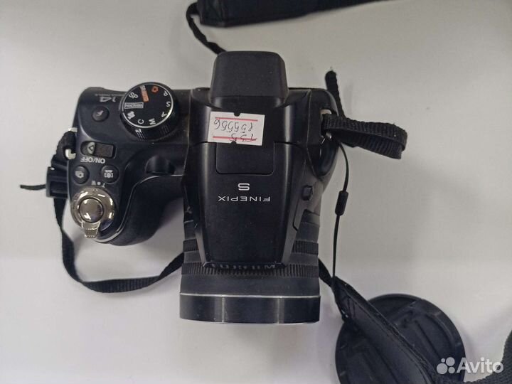 Фотоаппарат fujifilm finepix S4300