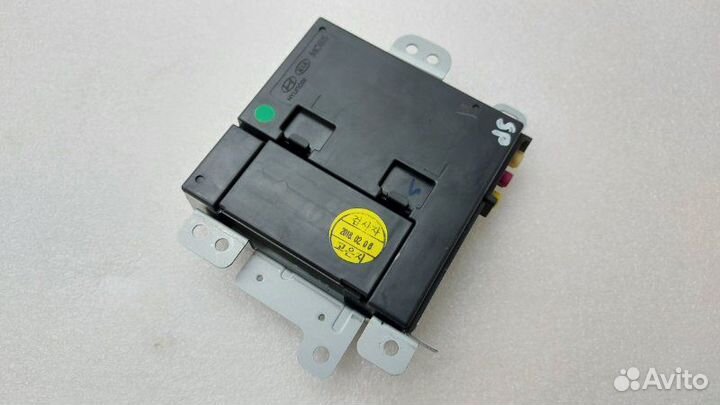 Блок электронный Kia Sportage QL G4NA 2018