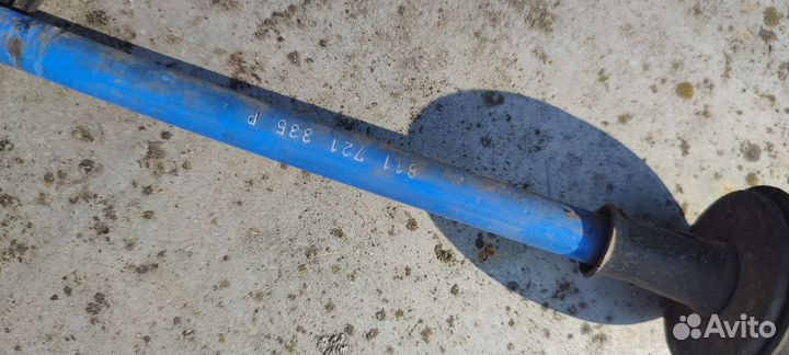 Ауди 80 тросик сцепления