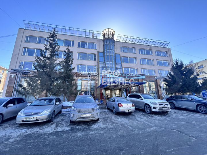 Офис, 121.3 м²