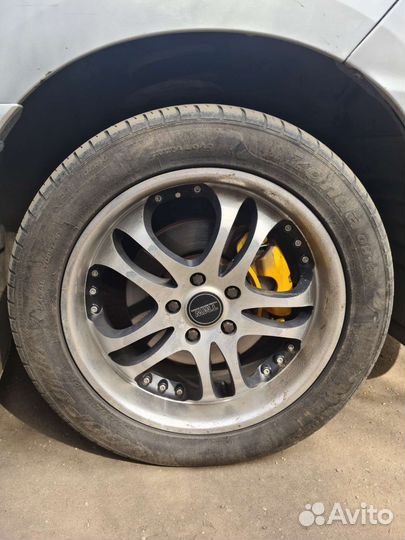 Облегчённые диски TMW r18