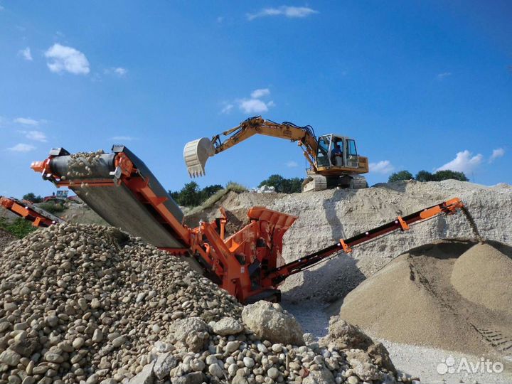 Щебень,Песок.Доставка.Камаз.Газель