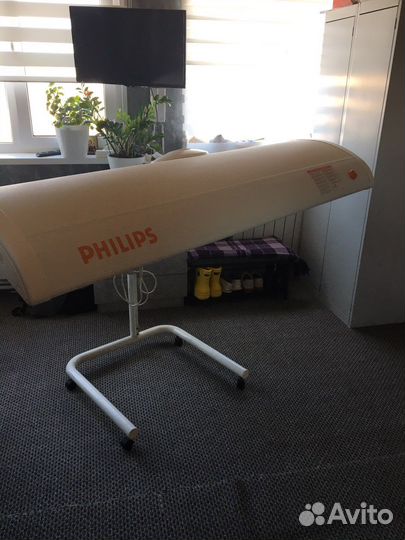 Солярий philips домашний