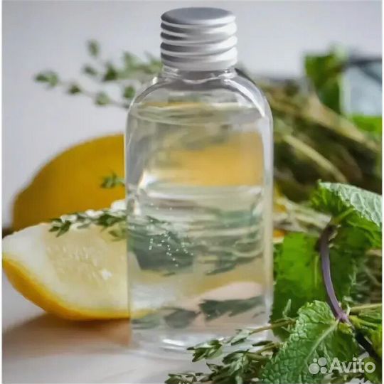 Натуральный, косметический тоник