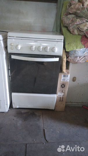 Газовая плита бу