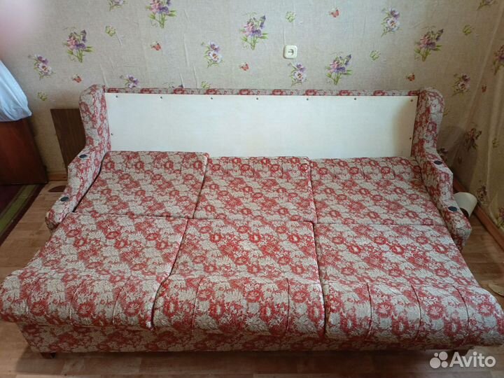 Диван раскладной бу