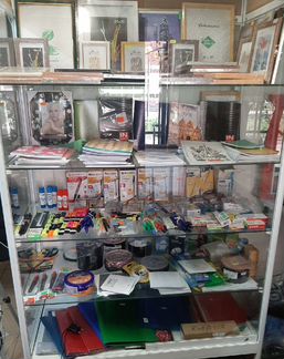 Канцтовары