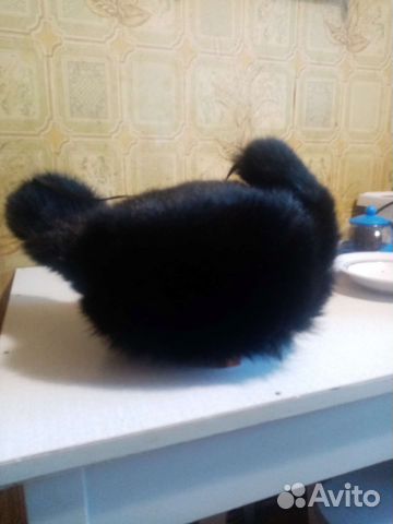 Мужская шапка