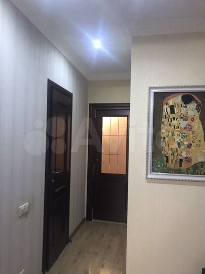 3-к. квартира, 84 м², 3/7 эт.