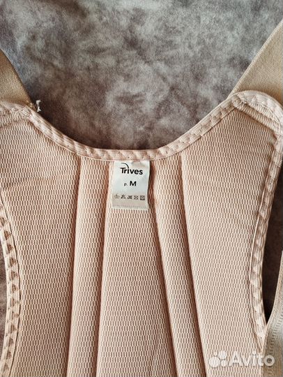 Корсет ортопедический