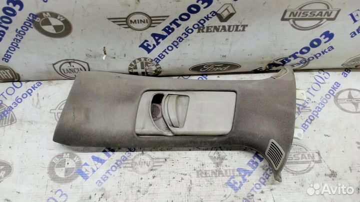 Обшивка стойки (левая средняя верхняя) Audi A6 C5